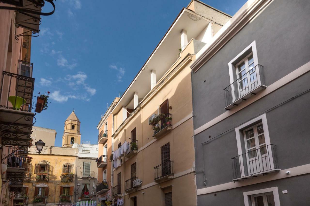 Cagliari Marina Harbour Guest House & Lounge 外观 照片