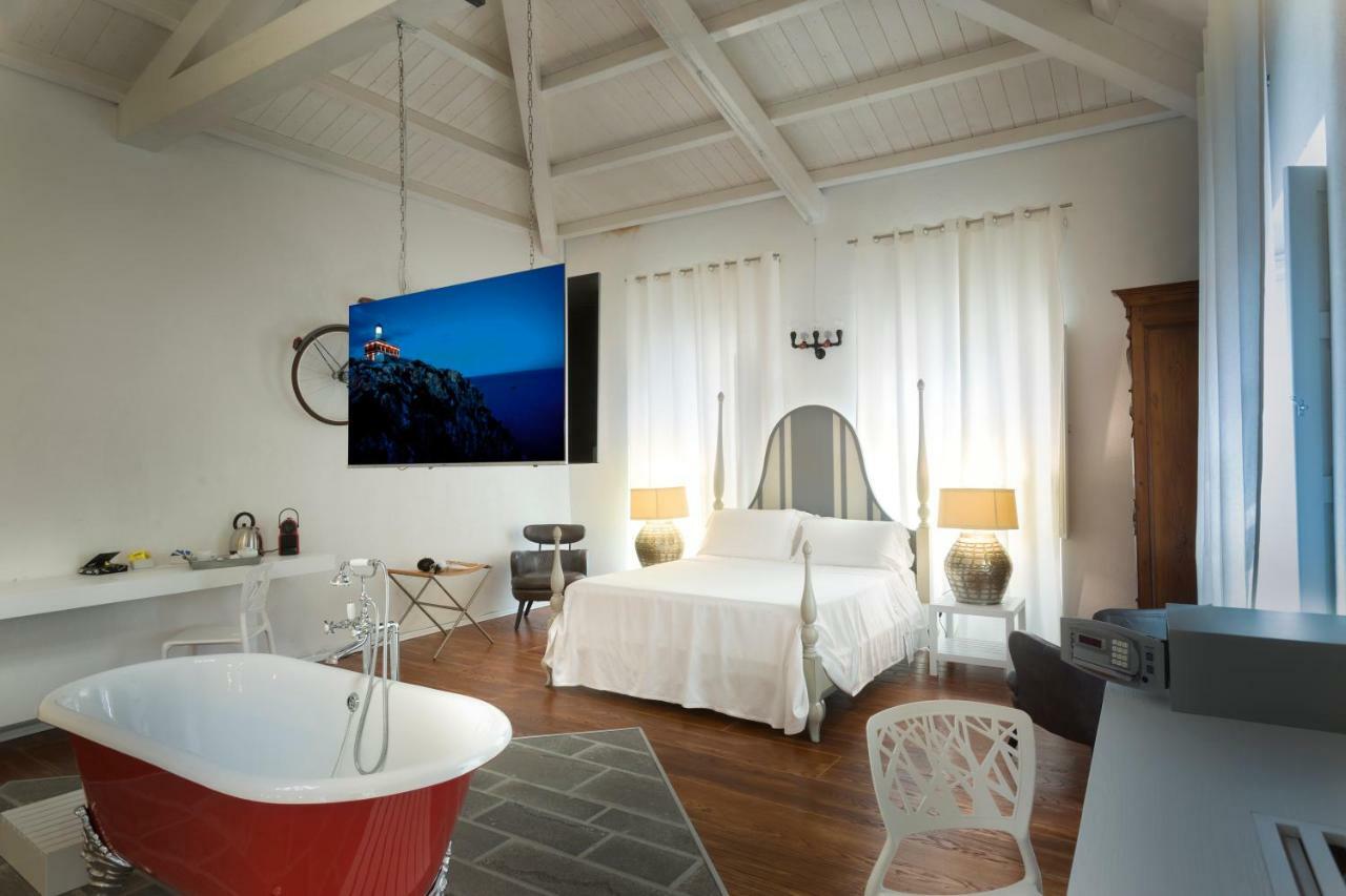 Cagliari Marina Harbour Guest House & Lounge 外观 照片